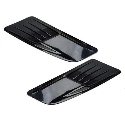 Hood Vent Decorative Cover for Car () - Bonnet Air Flow Intake Scoop