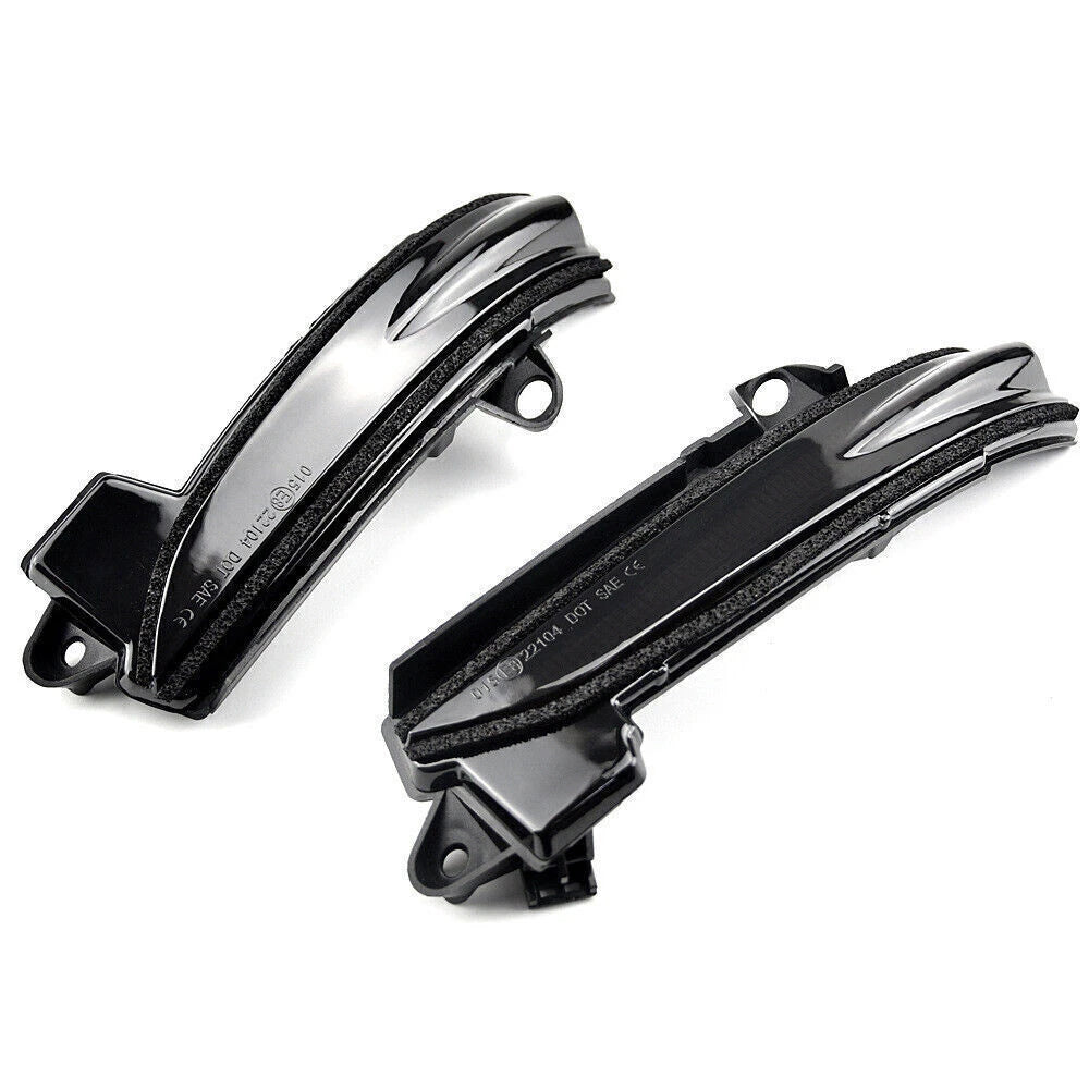 LED Side Mirror Indicator Turn Signal Light for Ford Fusion (2013-2020)