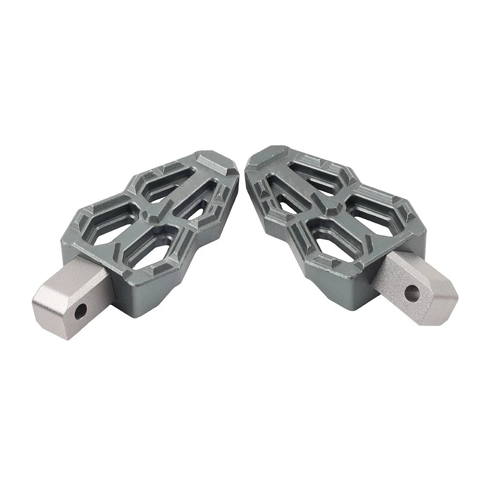 Rear Foot Pedal Rests Titanium for Benelli TNT 600 300 302S & QJMotor 350 400