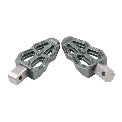 Rear Foot Pedal Rests Titanium for Benelli TNT 600 300 302S & QJMotor 350 400