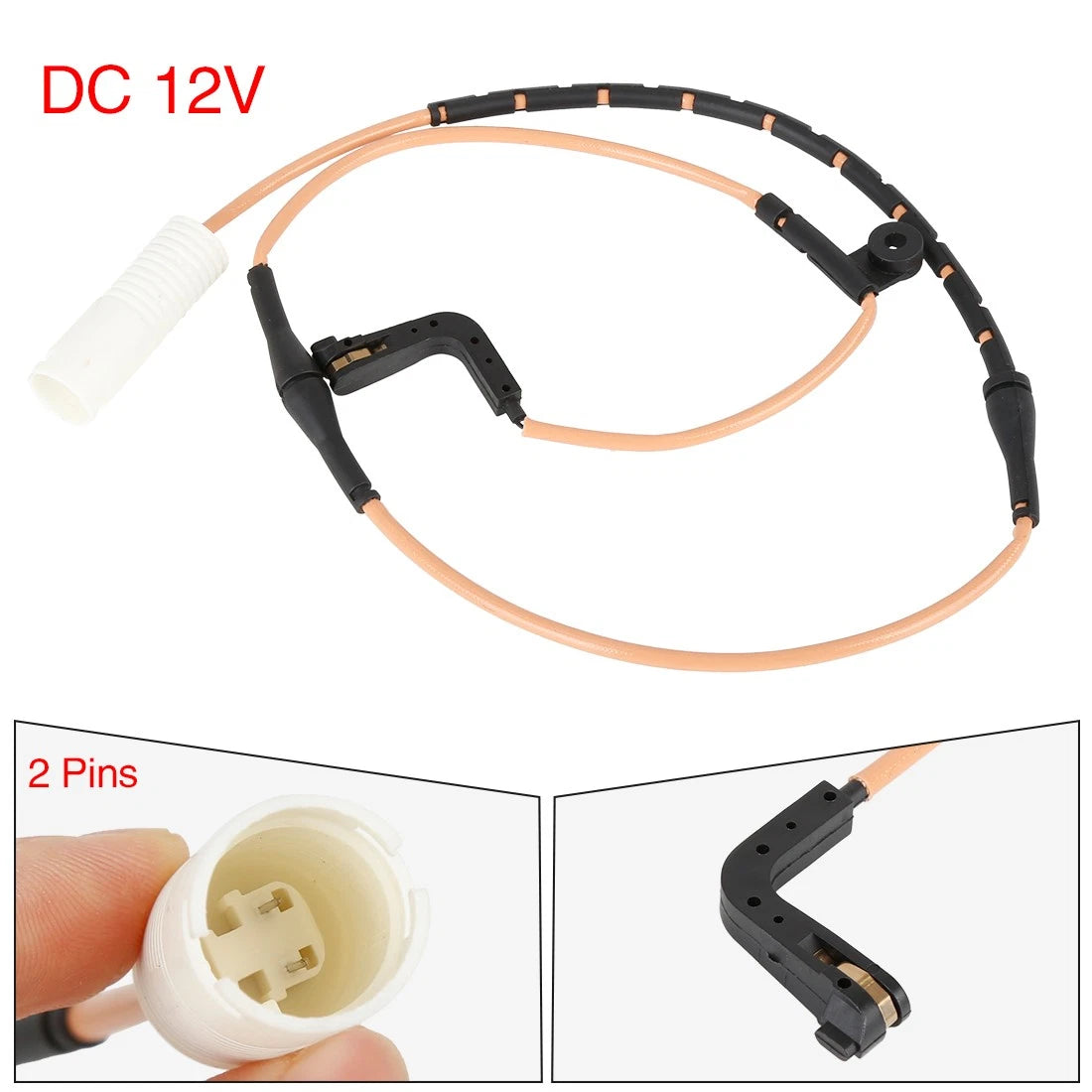 Car Rear Brake Pad Wear Sensor for BMW 750i 750Li (2006-2008)