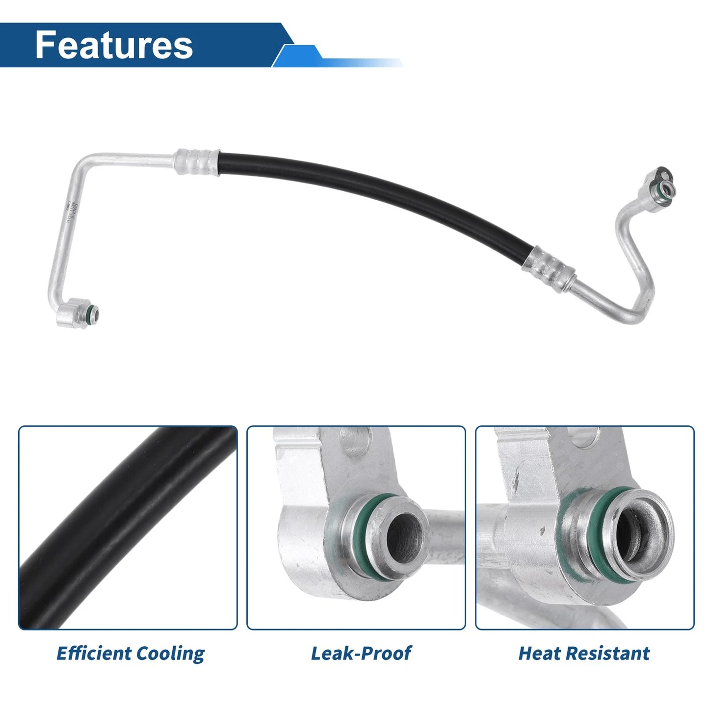 A/C Refrigerant Liquid Hose for Lexus ES300h (2019-2024)