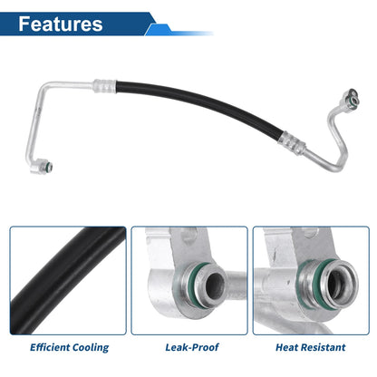 A/C Refrigerant Liquid Hose for Lexus ES300h (2019-2024)