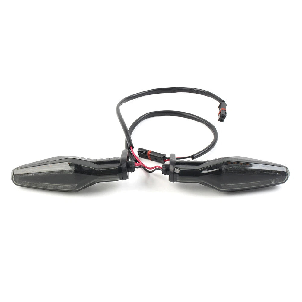 LED Turn Signal Indicator Lights for BMW R1250GS S1000R S1000XR (2020-2023)