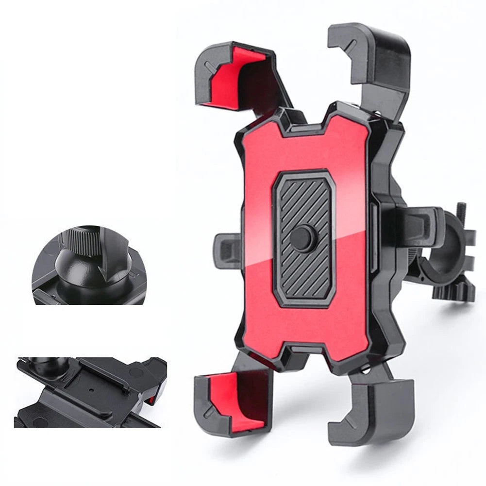 Holder / 360° Rotatable Bracket for Motorcycle
