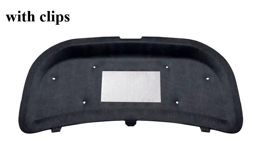 Hood Engine Sound Pad/Heat Shield/Car Mat for Buick Envision (2016–2020)