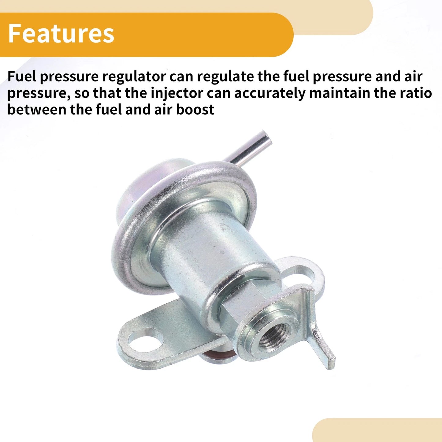 Fuel Pressure Regulator for Toyota Supra (1992-1997)