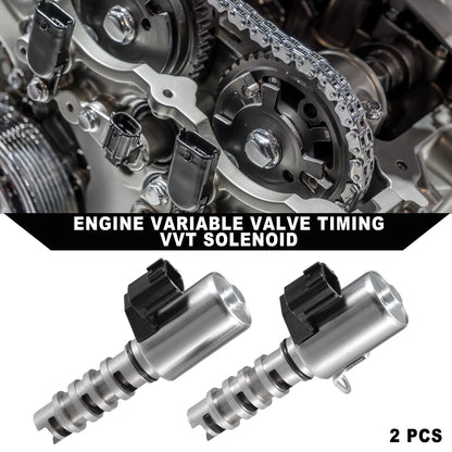 Pcs Variable Valve Timing VVT Solenoid for INFINITI EX35 (2008-2012)