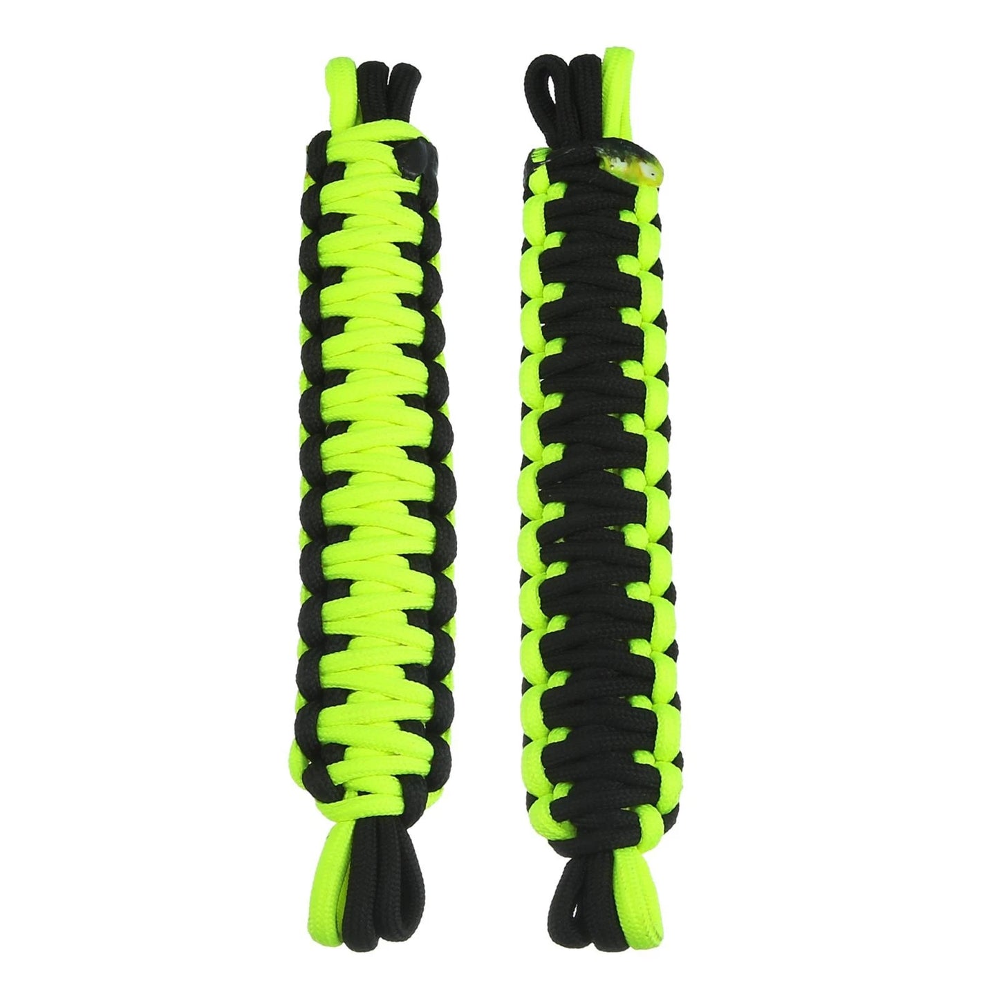 2 x Nylon Door Limiting Check Straps for Jeep Wrangler TJ (1987-2021)