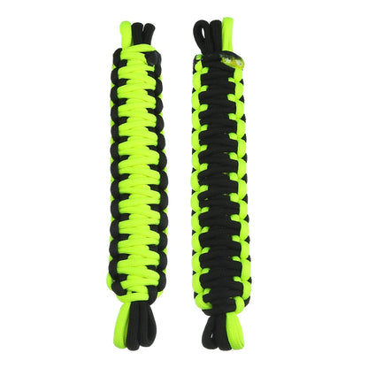2 x Nylon Door Limiting Check Straps for Jeep Wrangler TJ (1987-2021)