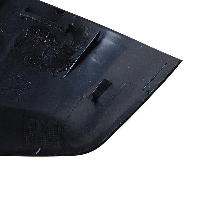Left Rear View Mirror Cover Gloss Black for BMW E60 E61 F10 F11 F01 F02 (2008-2013)