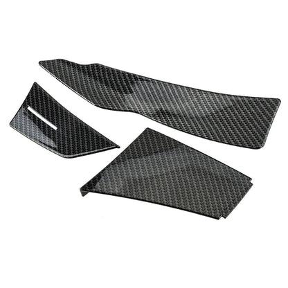 Carbon Fiber Front Bumper Lip Splitter Spoilers for Car Model