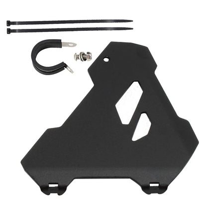Flap Control Starter Protection Guard Cover for BMW R1200GS R1250GS R1250R