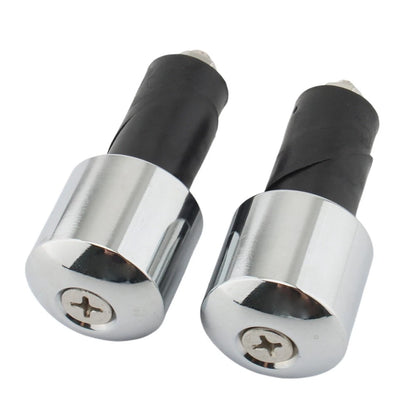 Motor Bar Ends Hand Grip Caps for Yamaha VMAX 400 450 500 750 (1985-2007)