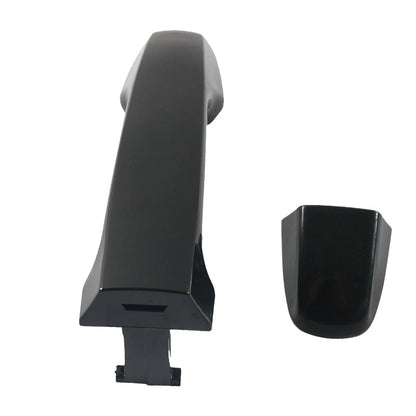 Black Rear Left & Right Outside Door Handles for Toyota Camry (2012-2017)