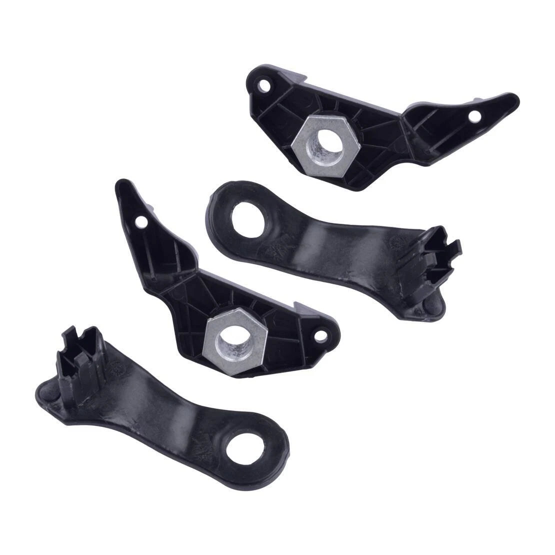 Headlight Bracket Clip Set for BMW 5 Series E60 E61 (2006-2010)