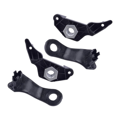 Headlight Bracket Clip Set for BMW 5 Series E60 E61 (2006-2010)