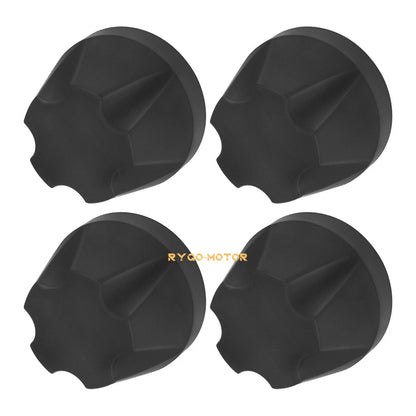Front Rear Wheel Cap 4x for Yamaha Bear Tracker 250 YFM250 (1999–2004)