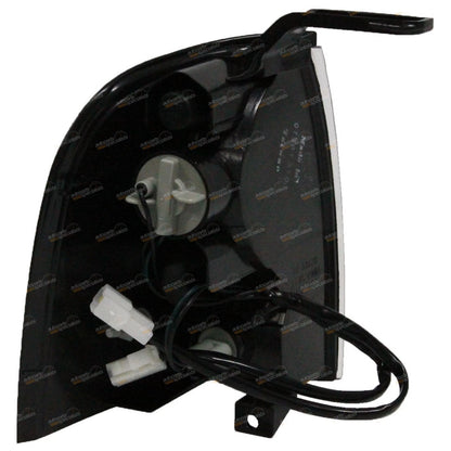 Corner Indicator Lights Pair LH+RH for Ford Courier PG PH (2002-2006)