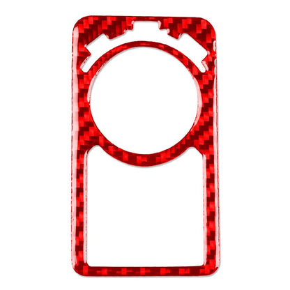 Interior Media Control Base Cover Trim Red for Lexus RC300 350 200T (2015-2024)