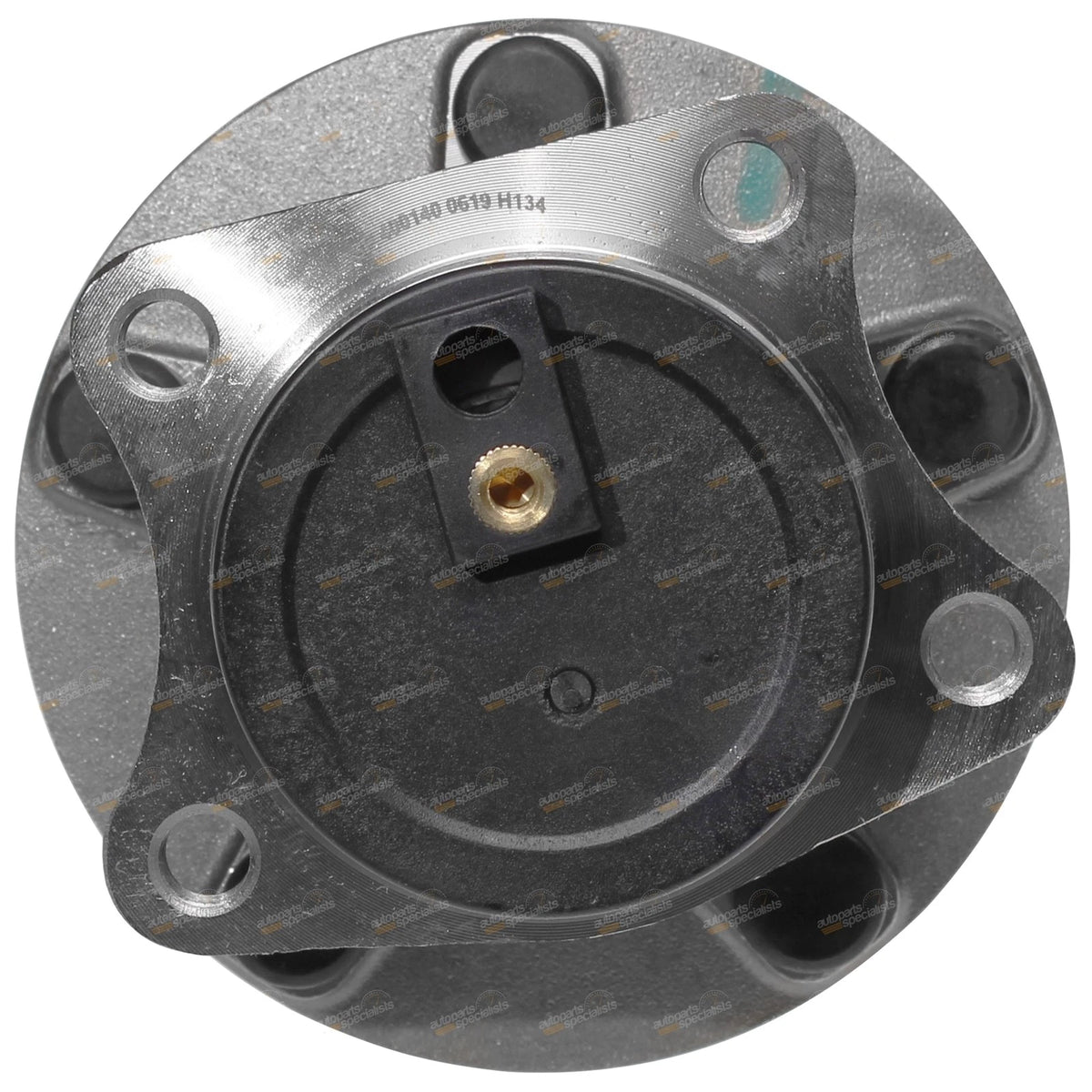 Rear Wheel Bearing Hub for Mazda 6 GH Sedan Hatchback Wagon (2008 - 2010)