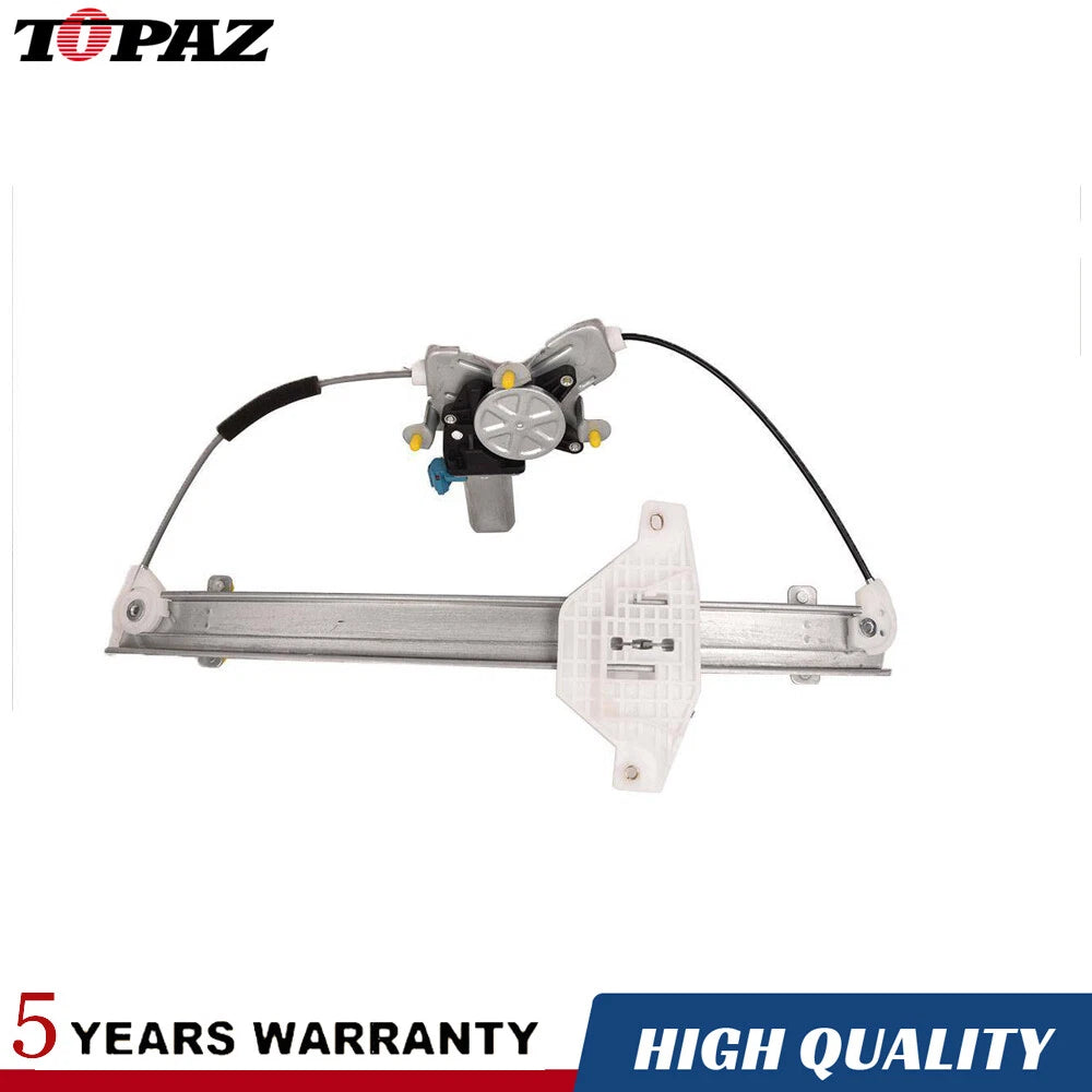 Front Right Window Regulator w/ Motor for Hyundai Sonata (1999-2006)