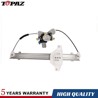 Front Right Window Regulator w/ Motor for Hyundai Sonata (1999-2006)