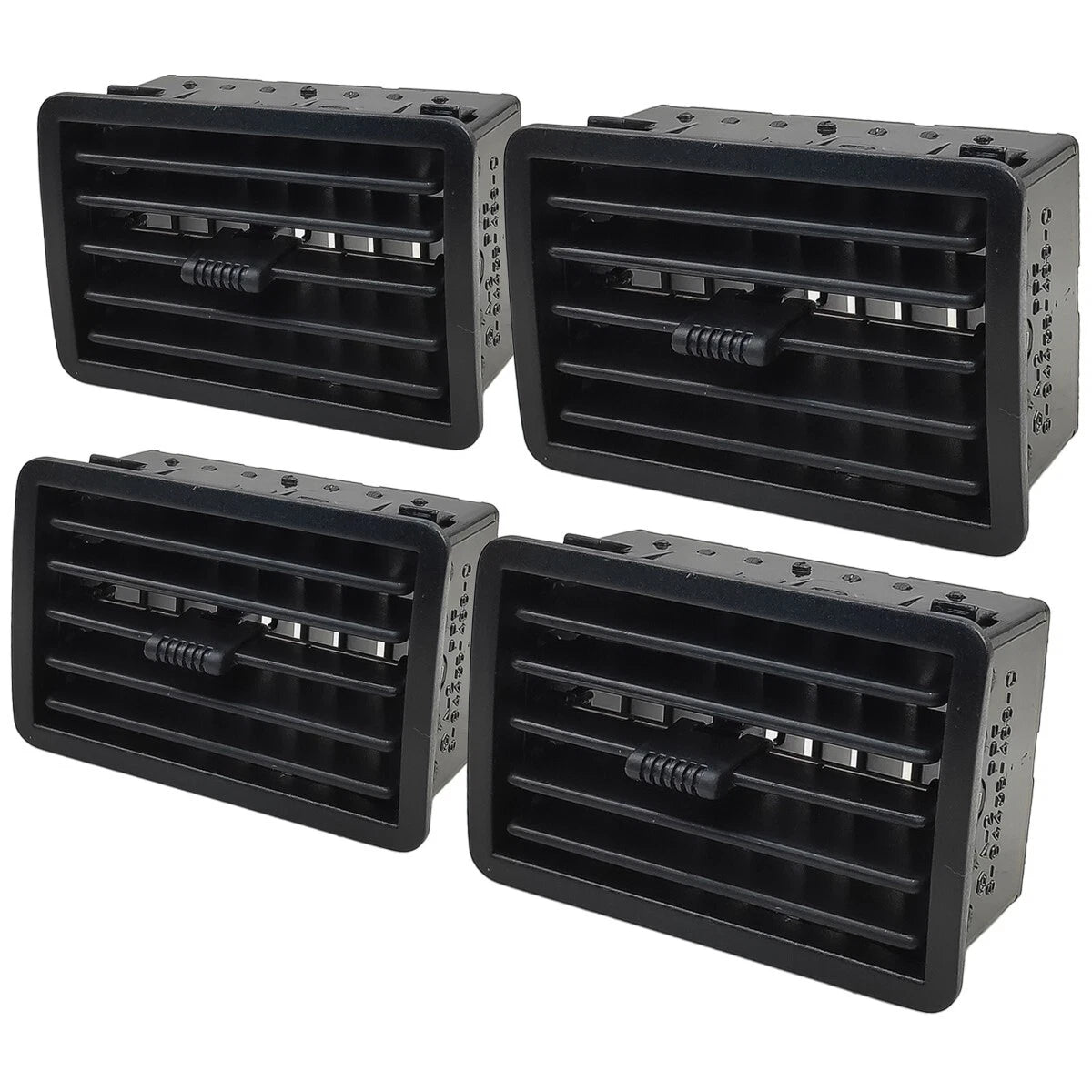A/C Air Vent Outlet Set for Isuzu Rodeo Pickup (1998-2002)