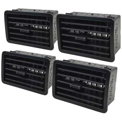 A/C Air Vent Outlet Set for Isuzu Rodeo Pickup (1998-2002)