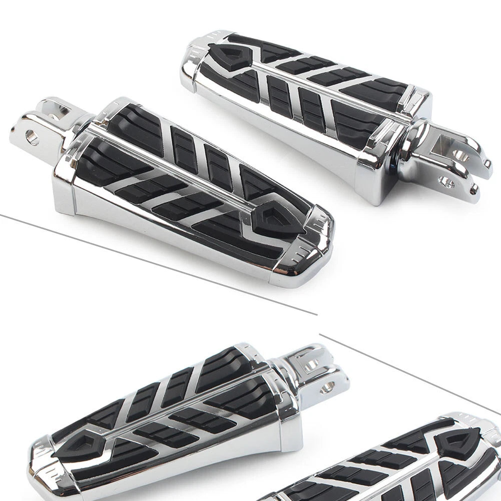 Rider Footpegs for Harley Breakout 114 FXBRS (2021-2022)