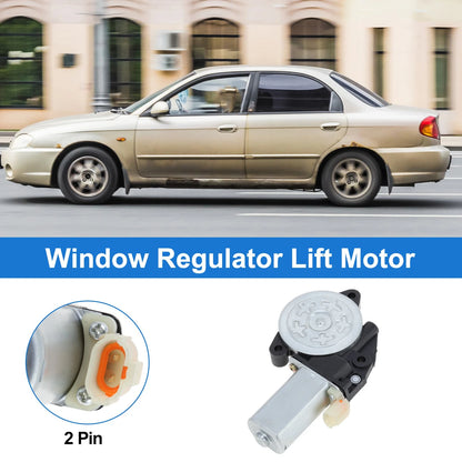 Power Window Regulator Lift Motor for KIA Spectra 5 (2005-2009)