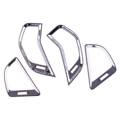Instrument Air Outlet Vent Panel Garnish for Hyundai Santa Fe (2013-2018)