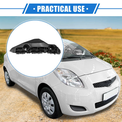 Right Bumper Mounting Support Bracket for Toyota Yaris (2007–2012)