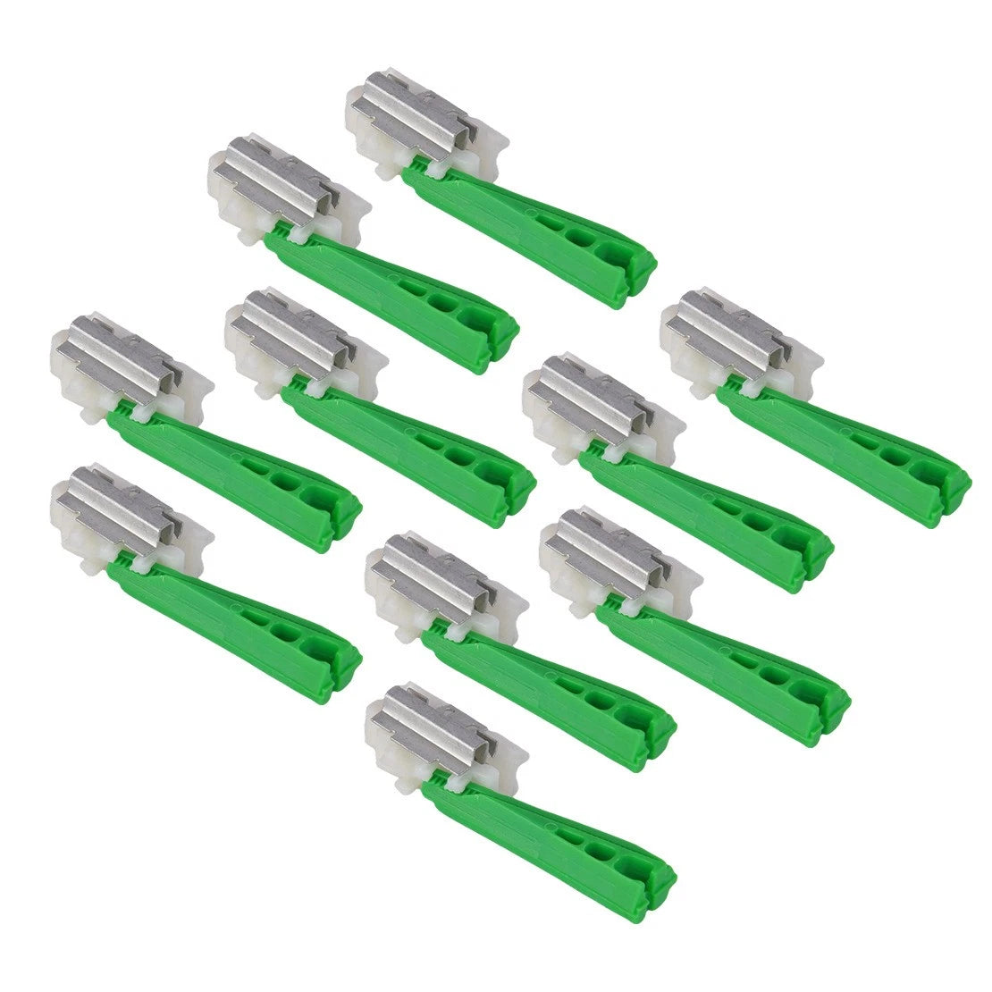 10x Roof Moulding Clip Trim for Mercedes Benz C-Class W202 (1994-2000)