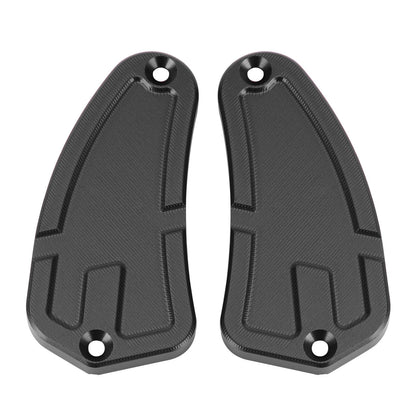 Brake Clutch Covers Black for MV Agusta Brutale 910R/920/989/990R (2005-2012)