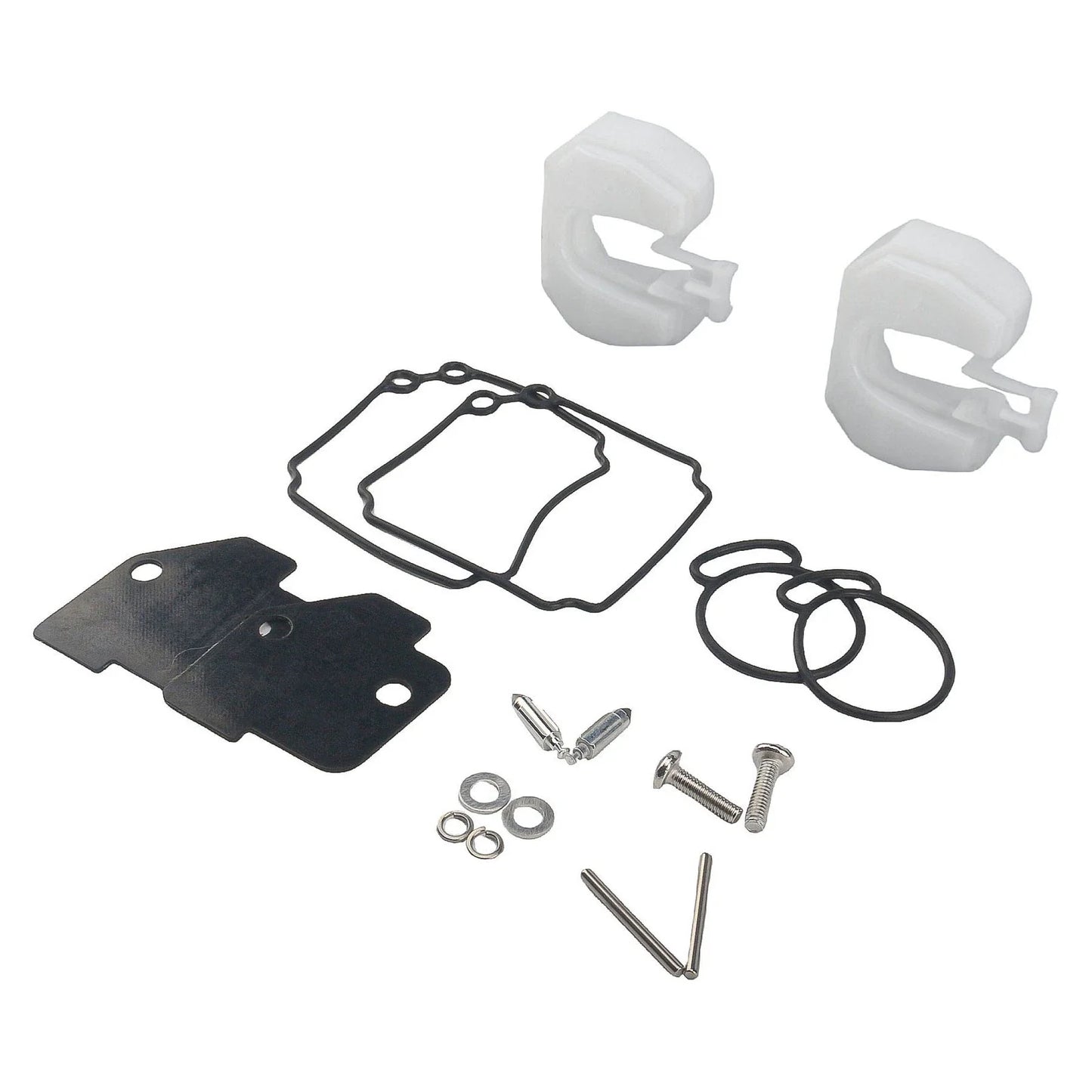Carburetor Repair Kit for Yamaha Outboard 20-25HP 2T (1996-2006)