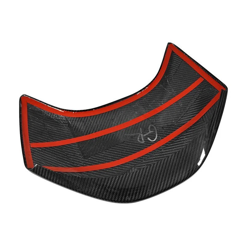 Carbon Fiber Speedometer Upper Cover Trim for Toyota Corolla GR 2023-2025