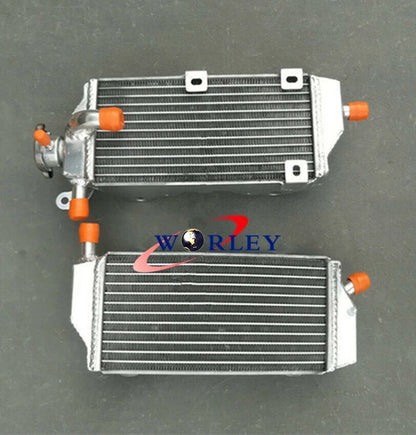 Aluminum Radiator for Yamaha WR250F/YZ250FX (2015-2018)