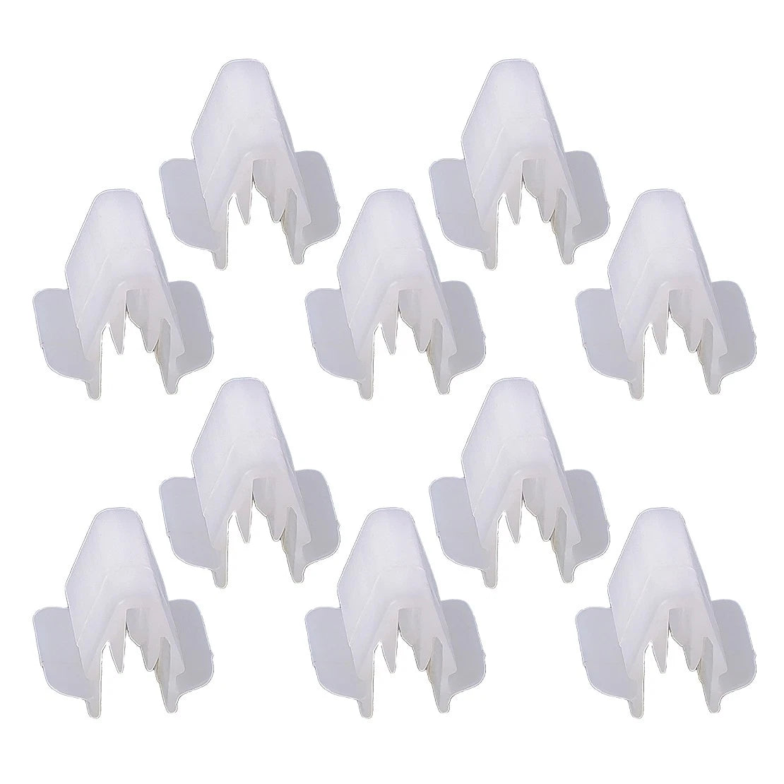 10 x Door Mounting Clips for Toyota Tundra (2000-2023)
