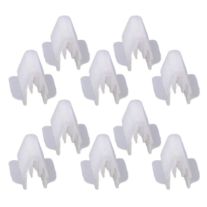 10 x Door Mounting Clips for Toyota Tundra (2000-2023)