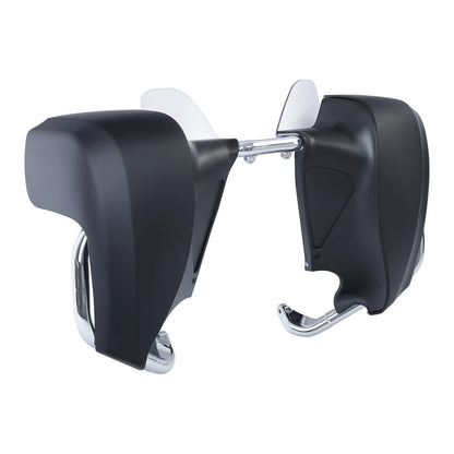 Mustache Engine Guard Lower Vented Fairing for Indian Roadmaster (2014-2018, 2023-2025)