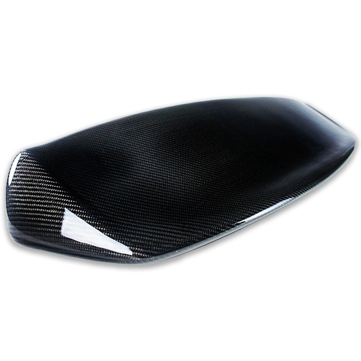D Type Carbon Fiber Rear Roof Spoiler for Subaru Legacy Wagon (2009-2014)