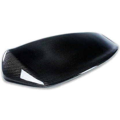 D Type Carbon Fiber Rear Roof Spoiler for Subaru Legacy Wagon (2009-2014)
