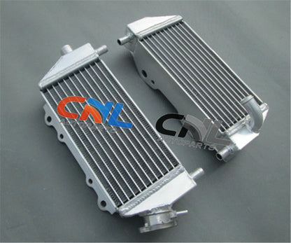 Radiator & Green Hose for Kawasaki KX125 (1994-2000)