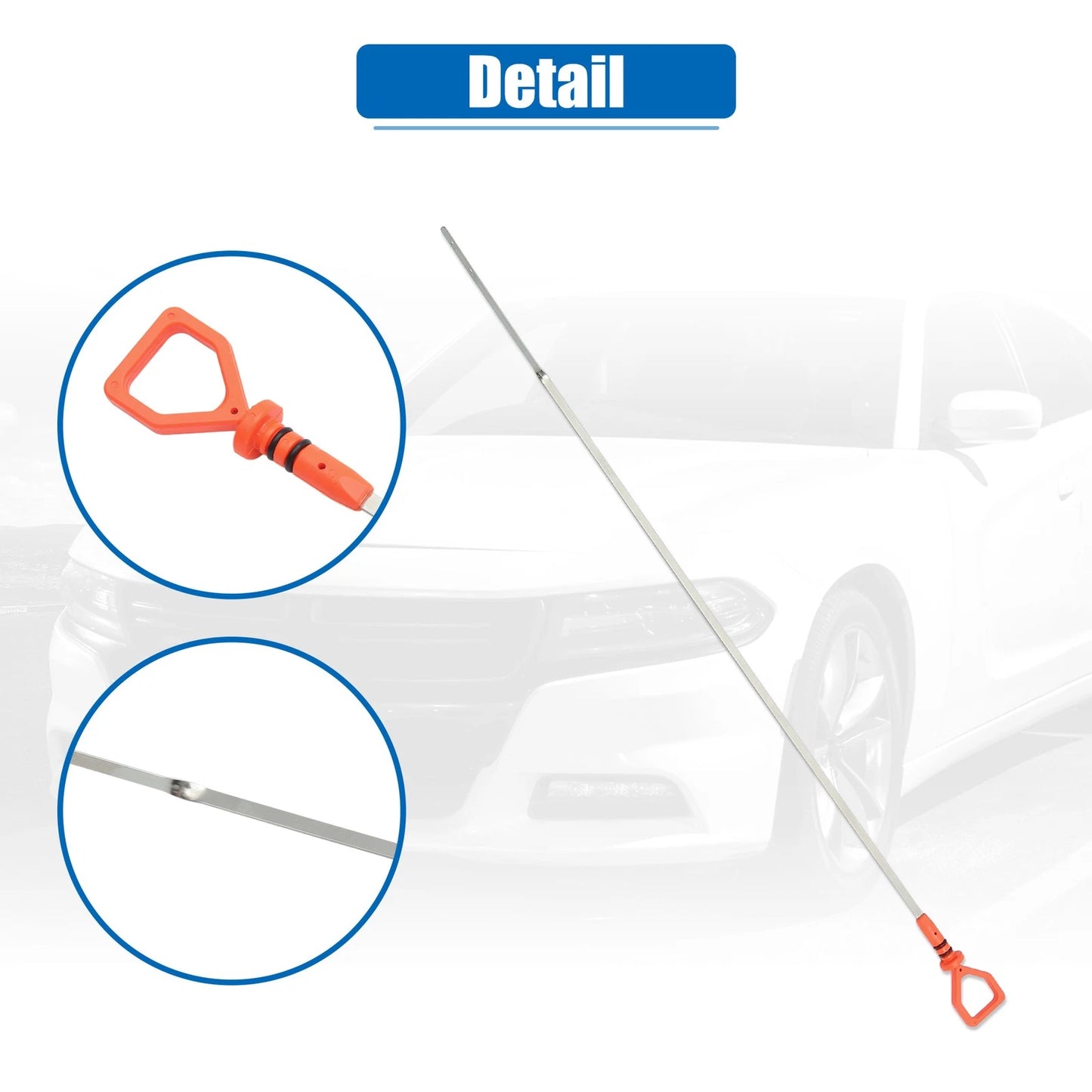 Engine Oil Dipstick for Honda Civic DX EX Special Edition (2001-2005)