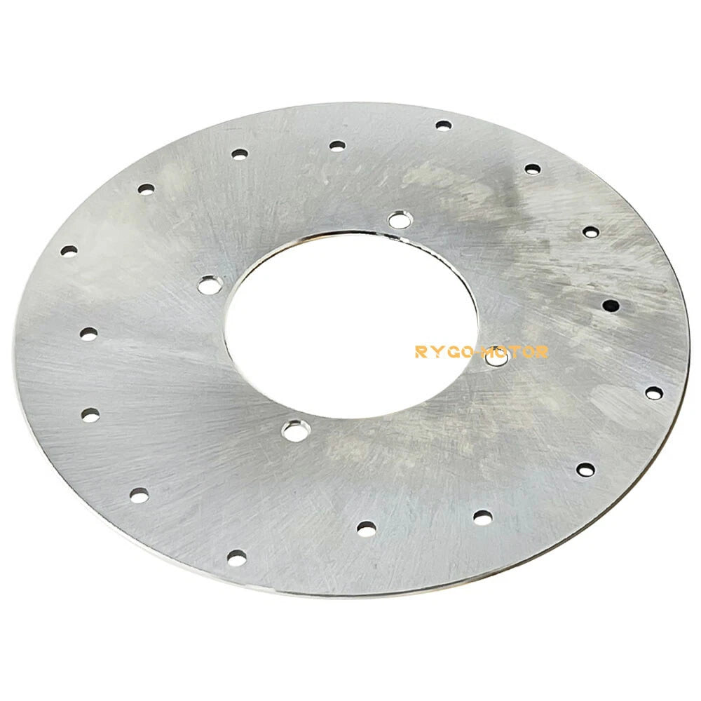 2 x Brake Disc Rotor for Arctic Cat Mud Pro 650 700 1000 (2010–2017)
