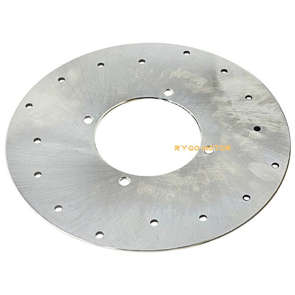 2 x Brake Disc Rotor for Arctic Cat Mud Pro 650 700 1000 (2010–2017)