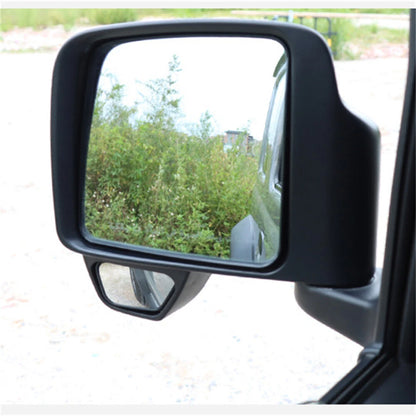 Wide Angle Blind Spot Assist Mirror for Suzuki Jimny JB64 JB74 (19-24)