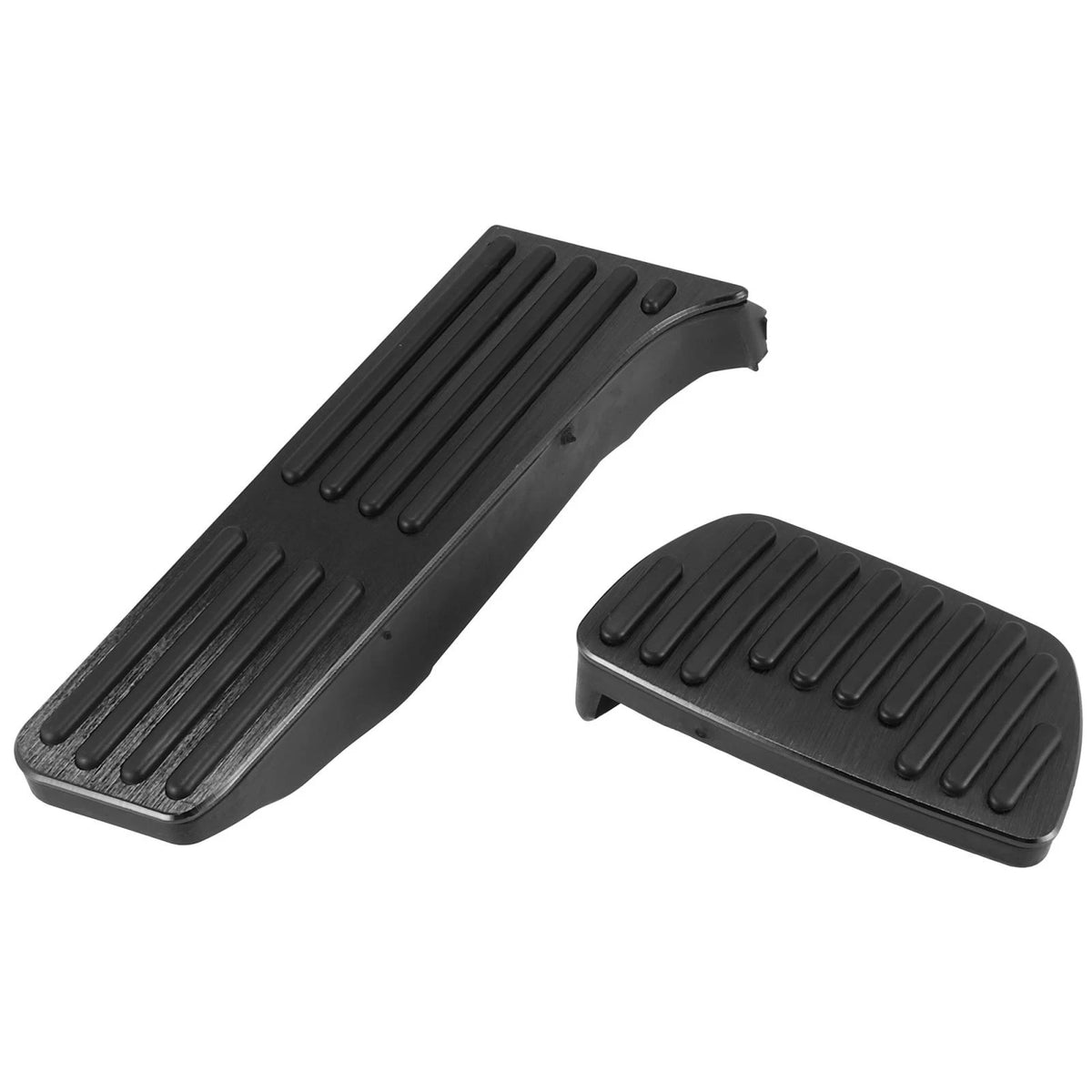Anti-Slip Brake & Gas Pedal Covers Kit for Toyota (Fits Various Models)