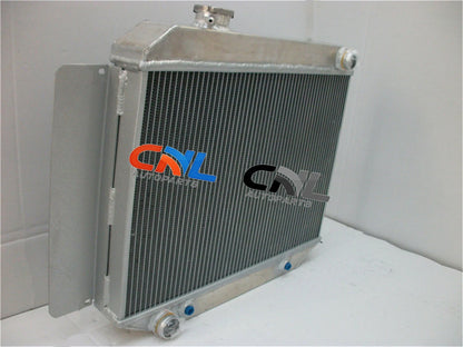 3 Row Radiator for Holden HQ HJ HX Torana Statesman Ute Van 253 308 V8 (1971-1980)